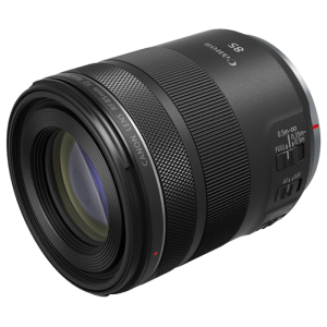 Prime Lens Canon RF 85mm f/2.0 Macro IS STM