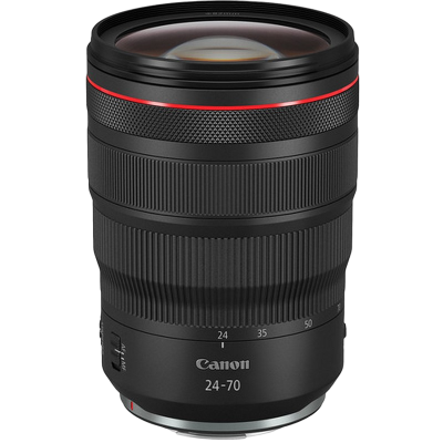 Zoom Lens Canon RF 24-70mm f/2.8L IS USM