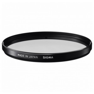 Filter Sigma 86mm WR UV Filter