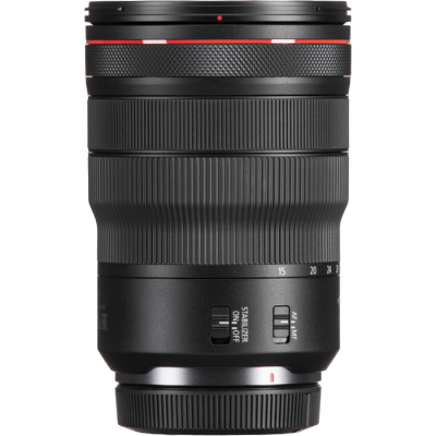 Zoom Lens Canon RF 15-35mm f/2.8L IS USM