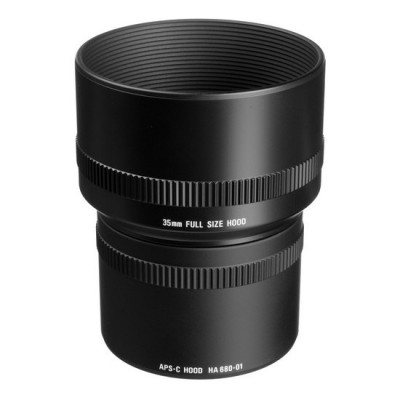 Prime Lens Sigma AF 105mm f/2.8 MACRO EX DG OS HSM F/Can