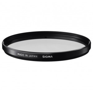 Filter Sigma 58mm WR UV Filter