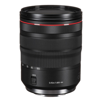 Zoom Lens Canon RF 24-105mm f/4.0 L IS USM