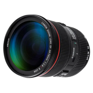 Zoom Lens Canon EF  24-70mm f/2.8 L II USM