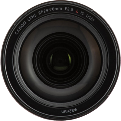Zoom Lens Canon RF 24-70mm f/2.8L IS USM