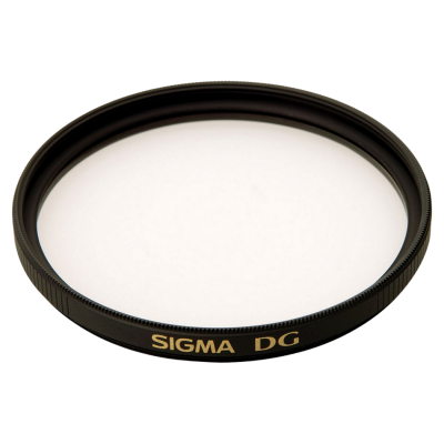 Filter Sigma 62mm DG UV Filter