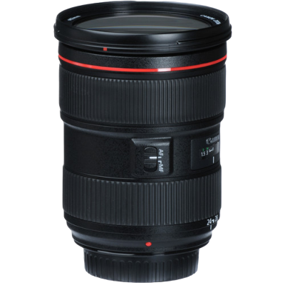Zoom Lens Canon EF  24-70mm f/2.8 L II USM