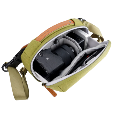 Shoulder Bag Vanguard VEO CITY CB24 GR