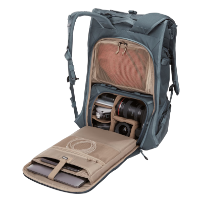 Backpack Thule Covert TCDK-232, 32L, 3203909, Dark Slate
