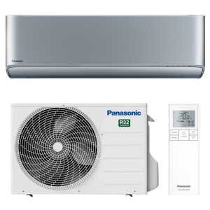 Air conditioner Panasonic Etherea XZ50TKEW, 12000 BTU, ECONAVI, nanoe-X