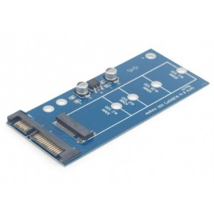 .M.2 SATA  SSD Enclosure Kit Cablexpert "EE18-M2S3PCB-01"