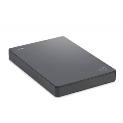 1.0TB (USB3.0) 2.5" Seagate Basic Portable Drive (STJL1000400), Gray