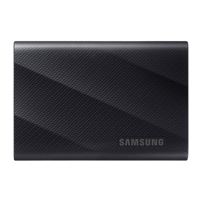 2.0TB Samsung Portable SSD T9 Black, USB-C 3.2 Gen 2x2 (88x59x13mm, 122g,R/W:2000/2000MB/s)