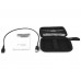 2.5" SATA HDD External Case (USB 3.0),  Transparent plastic, 9.5 mm, Gembird "EE2-U3S9-6"