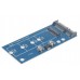 .M.2 SATA  SSD Enclosure Kit Cablexpert "EE18-M2S3PCB-01"
