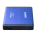 2.5" SATA HDD External Case (USB 3.0),  Blue, Gembird "EE2-U3S-2-B"