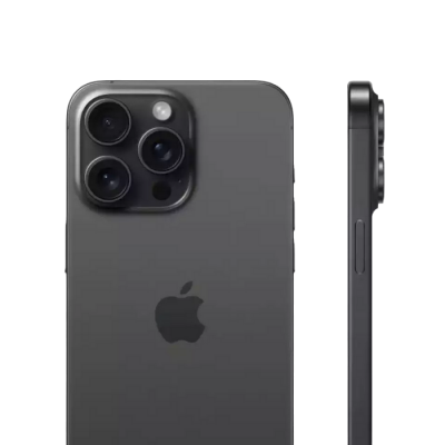 iPhone 15, 512GB Black MD