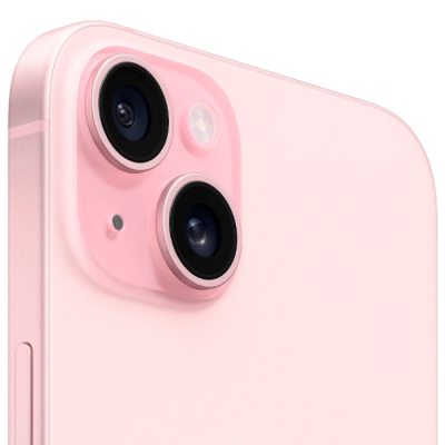 iPhone 15 Plus, 128GB Pink MD