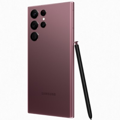 Samsung Galaxy S22 Ultra 12/256Gb Burgundy