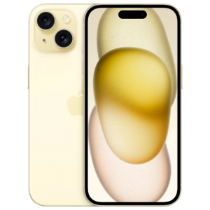 iPhone 15 512GB Yellow MD