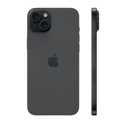 iPhone 15 Plus, 512GB Black MD