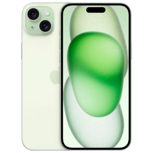 iPhone 15 Plus 256GB Green MD