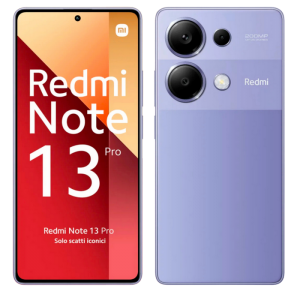 Redmi Note 13 Pro 8/256GB EU Lavender Purple