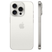 iPhone 15 Pro, 512GB White Titanium MD