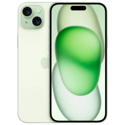 iPhone 15 Plus, 128GB Green MD