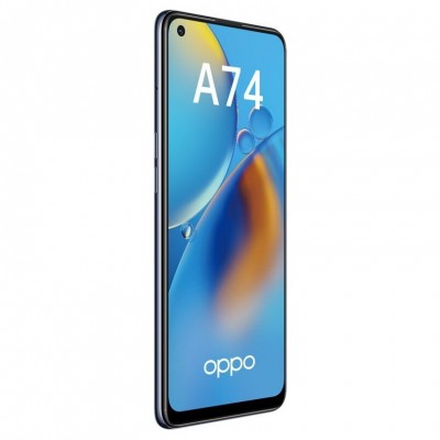Oppo A74 DS 4/128 Gb Black