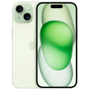 iPhone 15 512GB Green MD