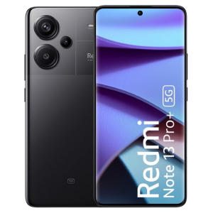 Redmi Note 13 Pro+ 5G 8/256GB EU Midnight Black