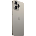 iPhone 15 Pro Max, 1TB Natural Titanium MD