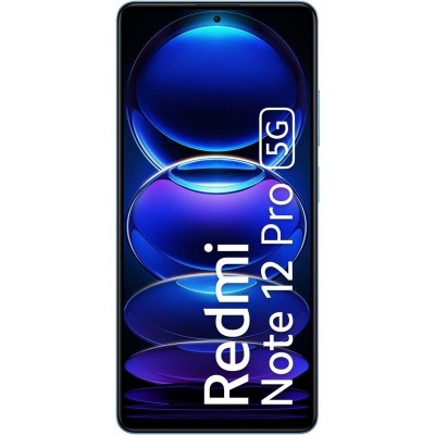 Redmi Note 12 Pro 5G  6/128GB EU Gray