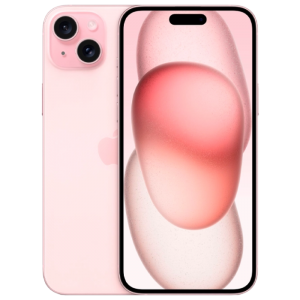iPhone 15 Plus 128GB Pink MD