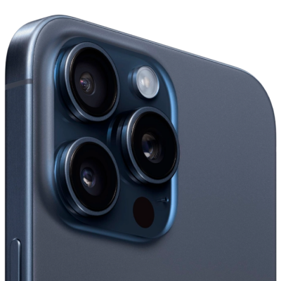 iPhone 15 Pro Max, 512GB Blue Titanium MD