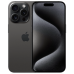 iPhone 15 Pro, 512GB Black Titanium MD