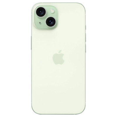 iPhone 15, 256GB Green MD