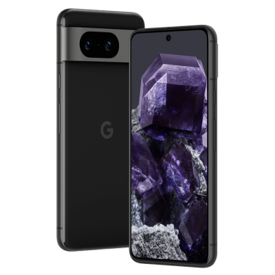 Google Pixel 8 5G Dual 8/128 GB Obsidian Black DE