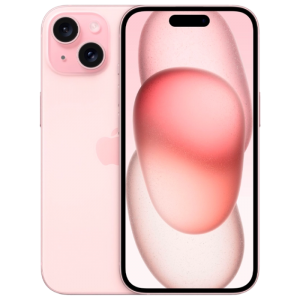 iPhone 15 128GB Pink MD