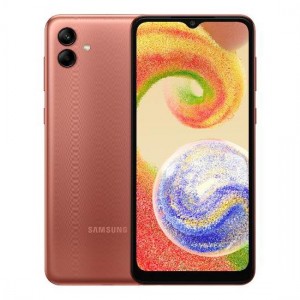 Mobile Phone Samsung A04 3/32Gb Copper