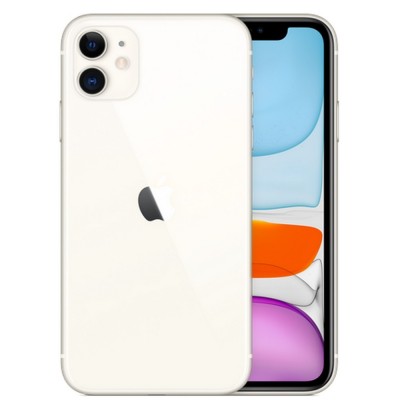 Apple iPhone 11 64Gb  White MD