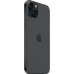 iPhone 15 Plus, 256GB Black MD