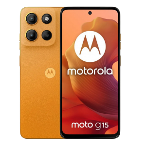 Мобильный телефон Moto G15 8/128GB Gravity Grey