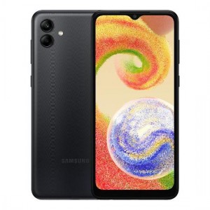 Mobile Phone Samsung A04 3/32Gb Black