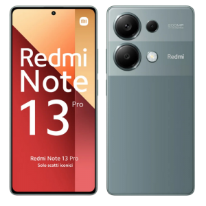 Redmi Note 13 Pro 8/256GB EU Forest Green