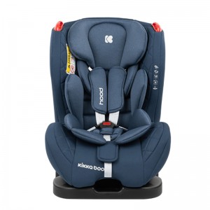 Car seat 0-1-2 (0-25 kg) Hood Blue