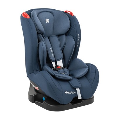 Car seat 0-1-2 (0-25 kg) Hood Blue