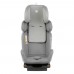 Car seat Kikka Boo 0-1-2-3 (0-36 kg) 4 Fix DOUBLE ISOFIX Light Grey