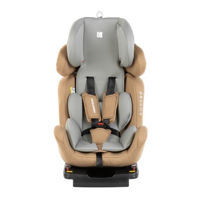 Car seat 0-1-2-3 (0-36 kg) 4 Safe ISOFIX Beige